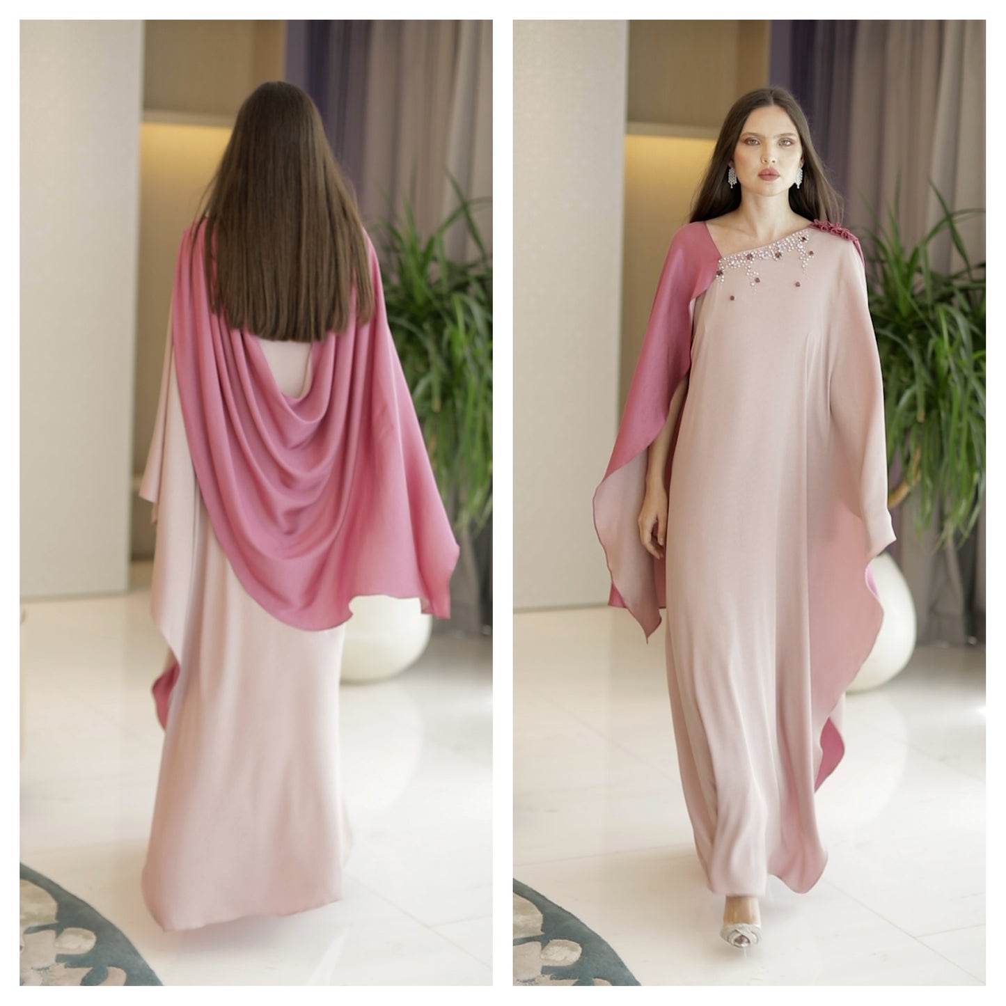 SAMAA KAFTAN