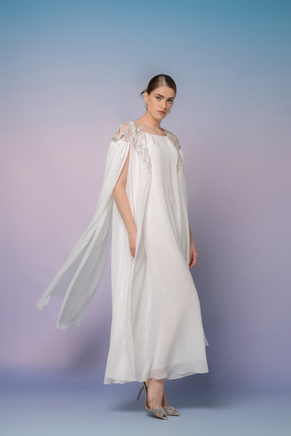 Celestial Glow Kaftan