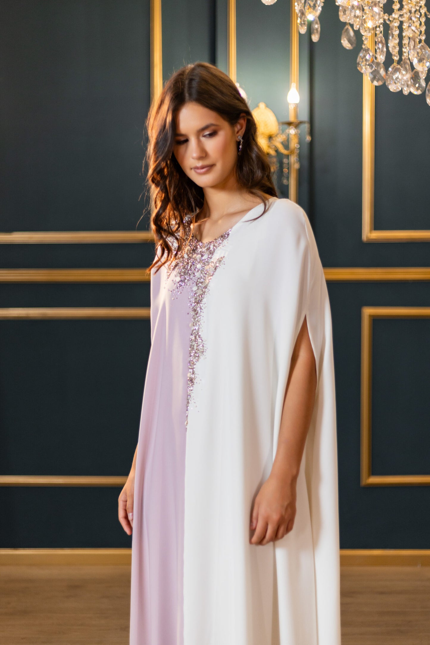 فستان إليسيا