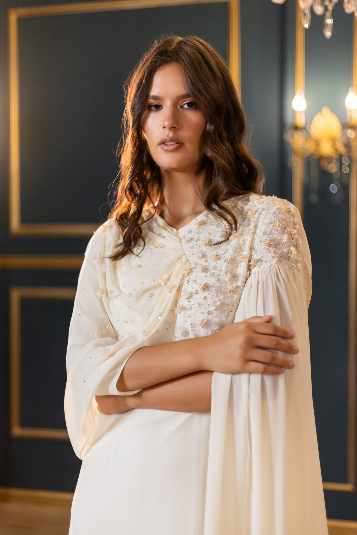 فستان فيوليتا