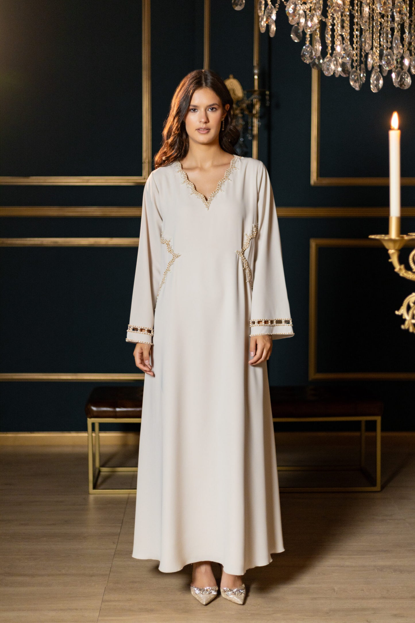 فستان أوريثيا