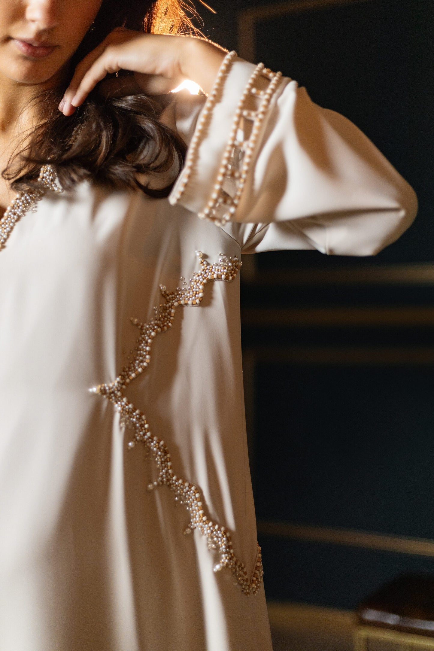 فستان أوريثيا