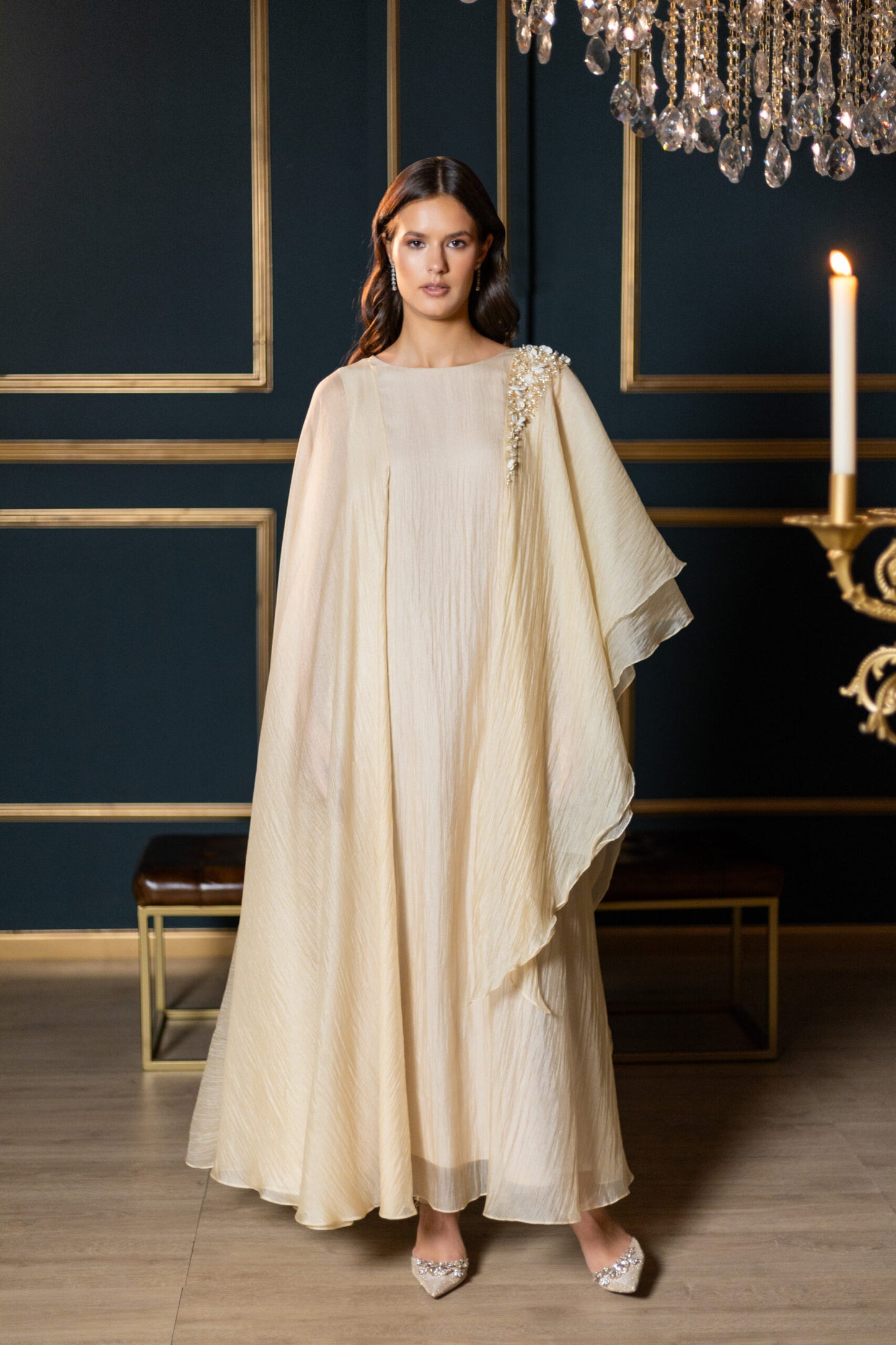 قفطان فخم إيزادورا