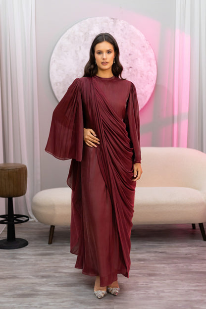 فستان إيزولد