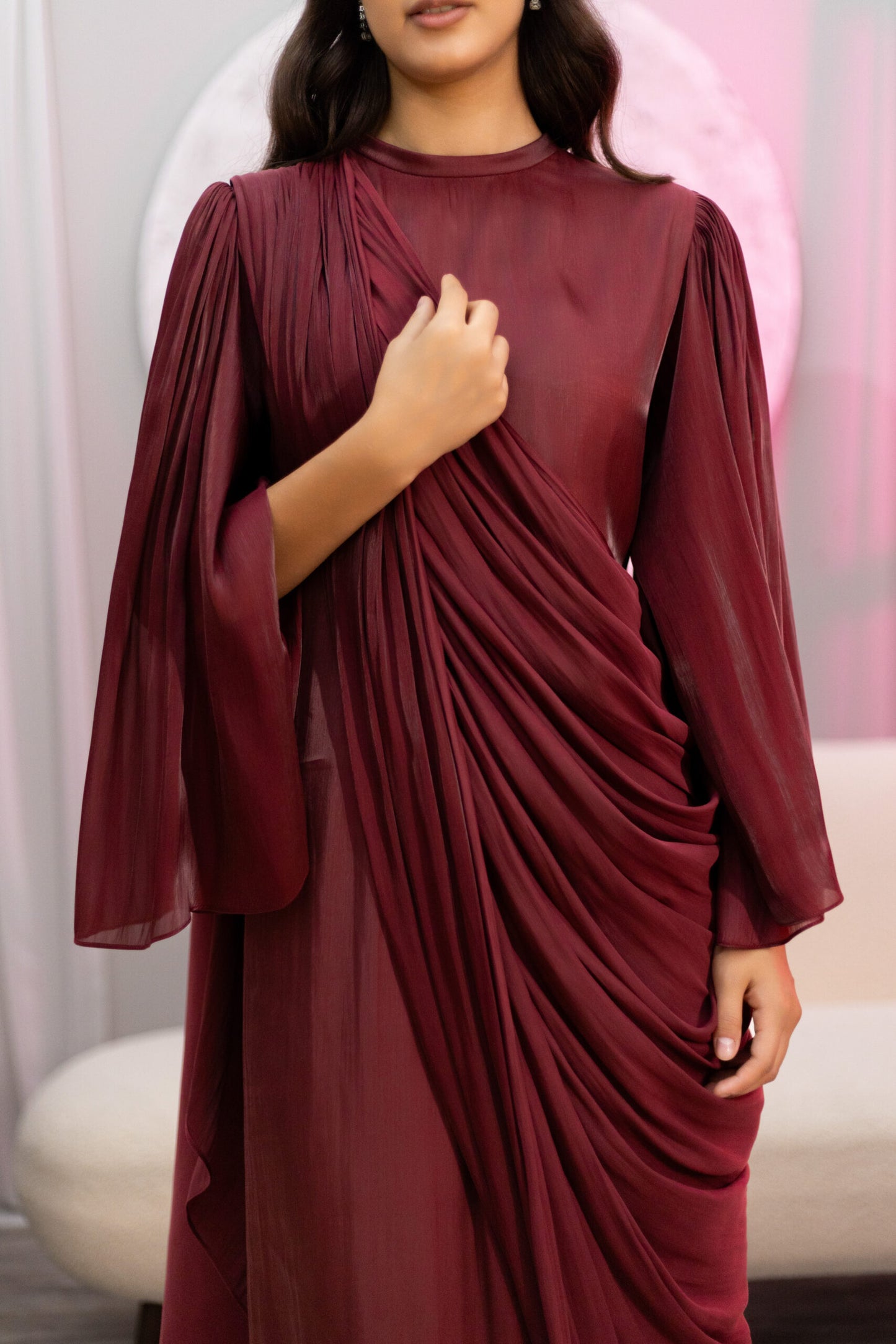 فستان إيزولد