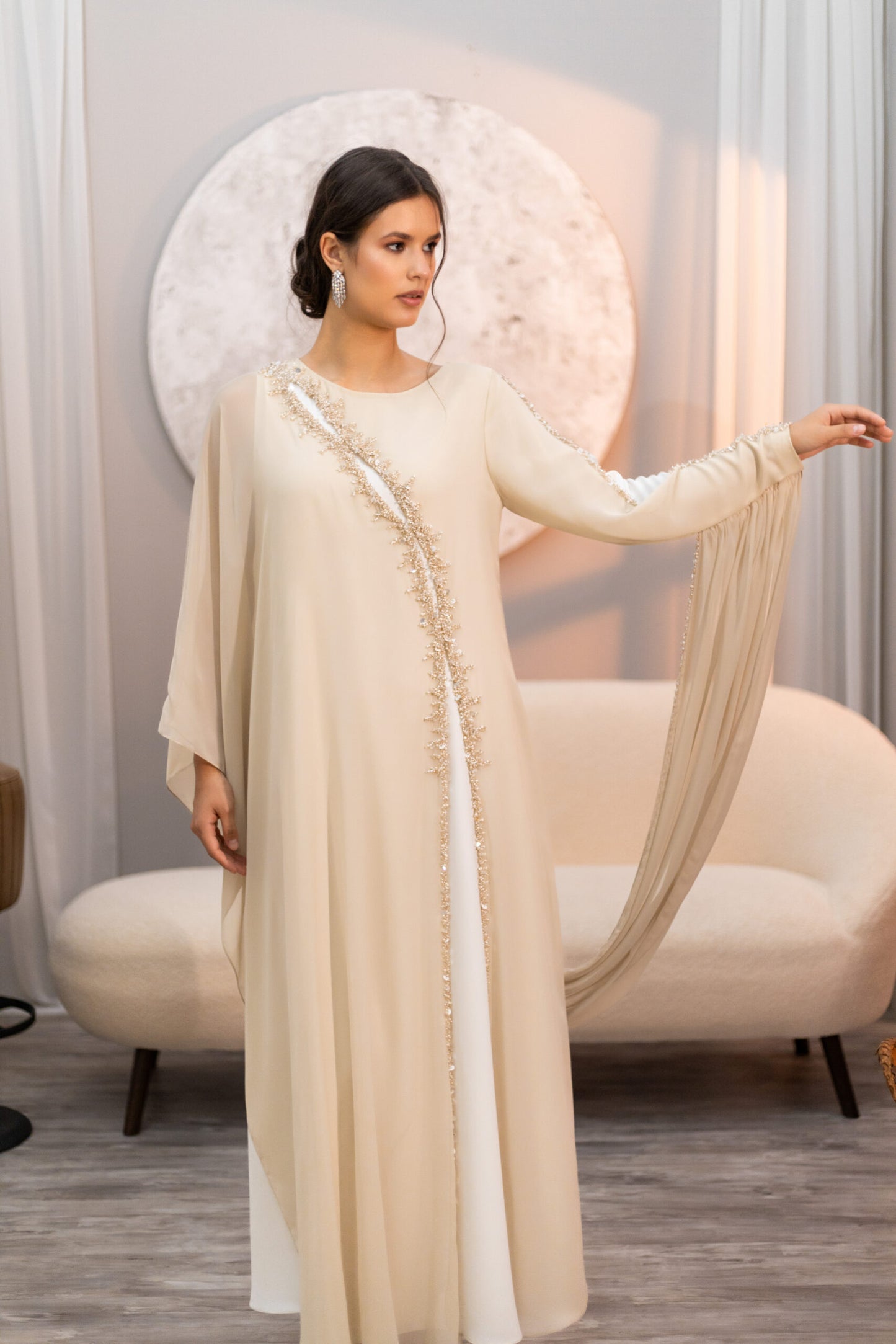Lyraeve Kaftan