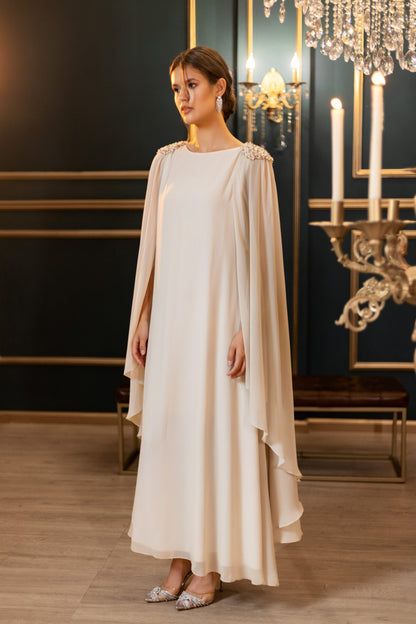 فستان كريسيدا