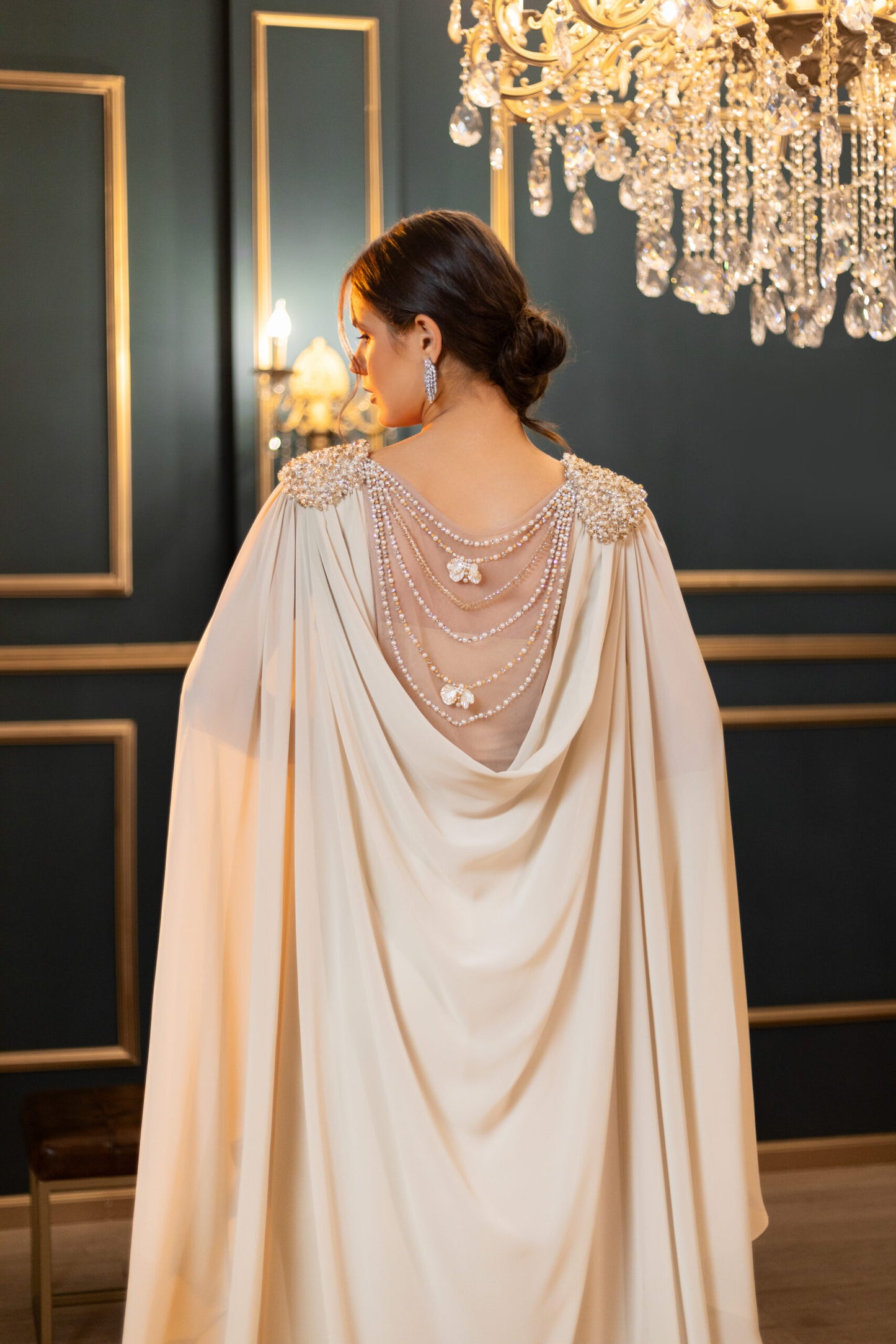 فستان كريسيدا