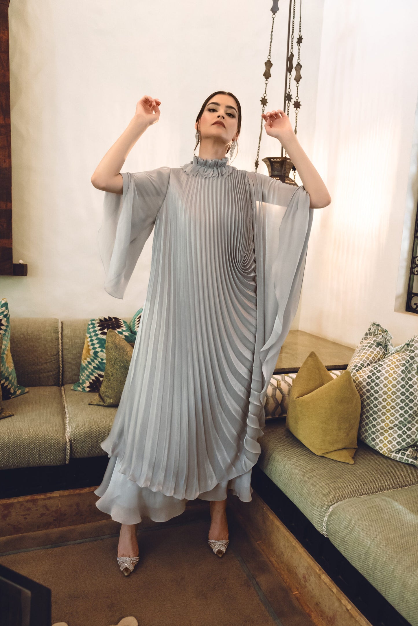 Liraeth Kaftan