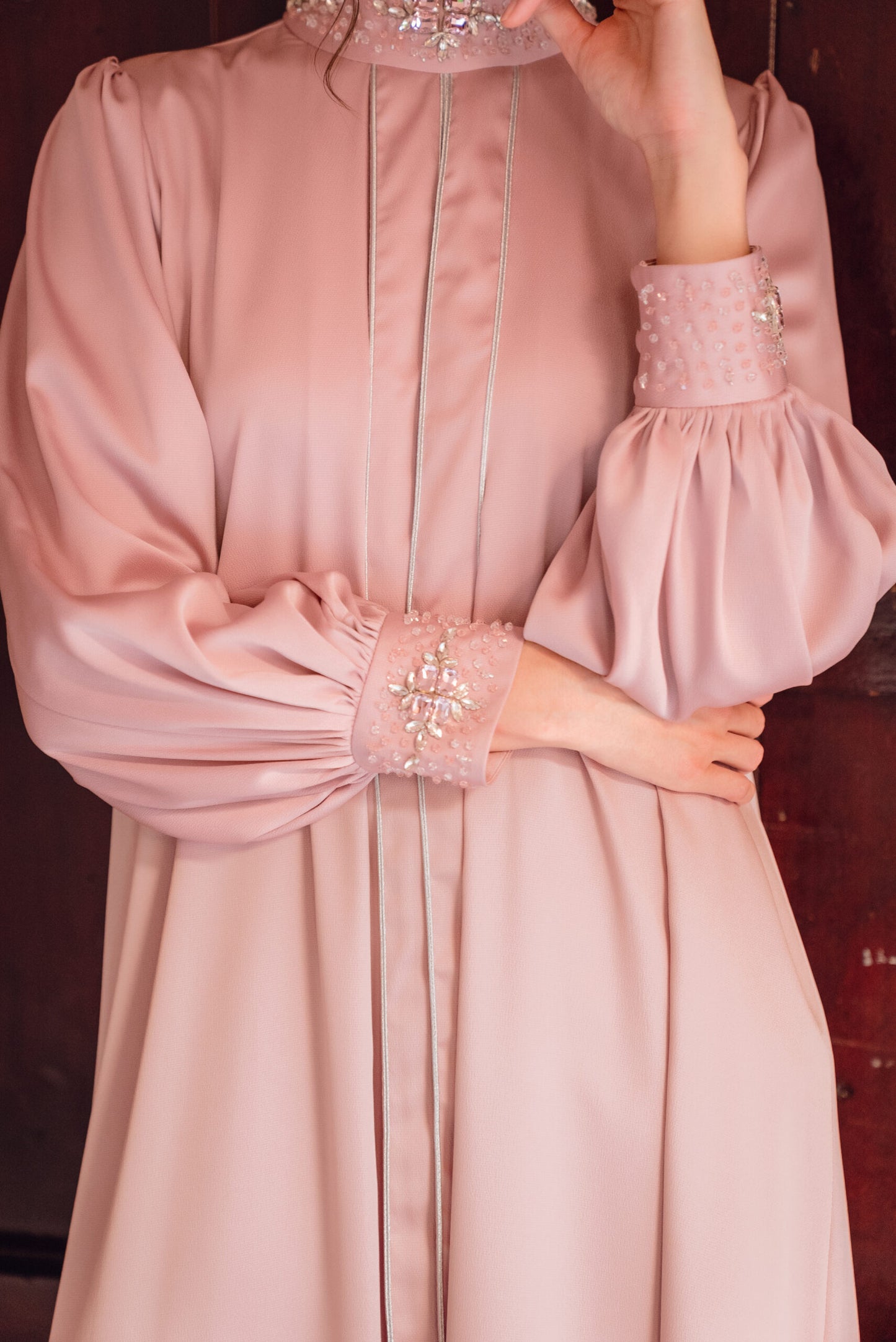 Lunara Kaftan