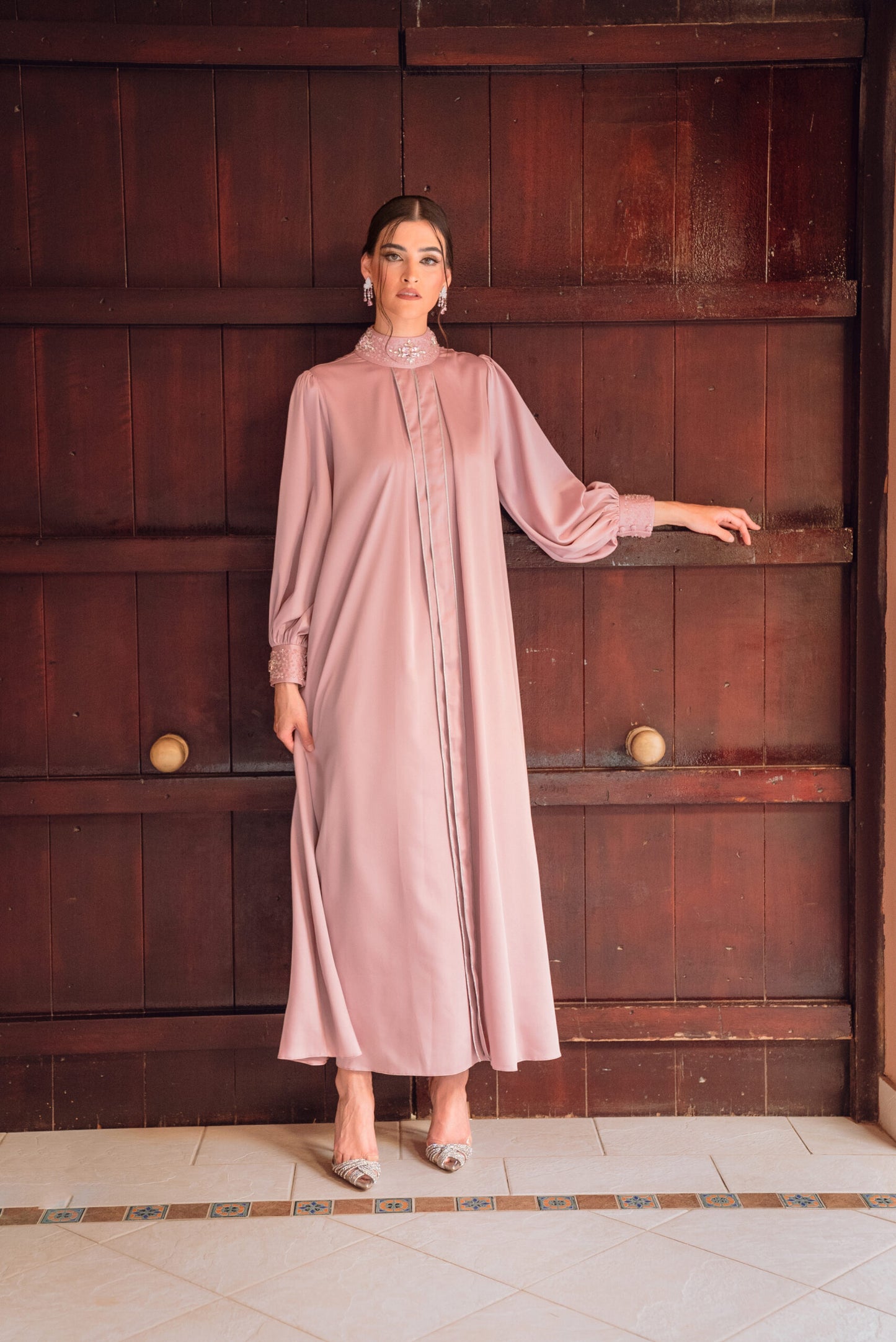 Lunara Kaftan