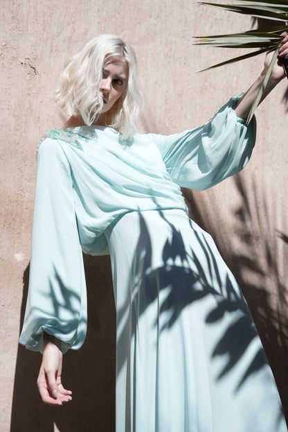 فستان سيلورا