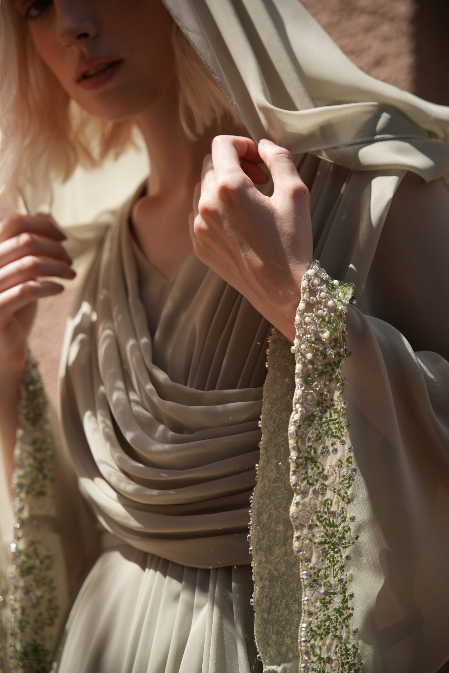 قفطان لوستارا