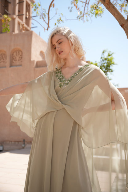 فستان إلورا