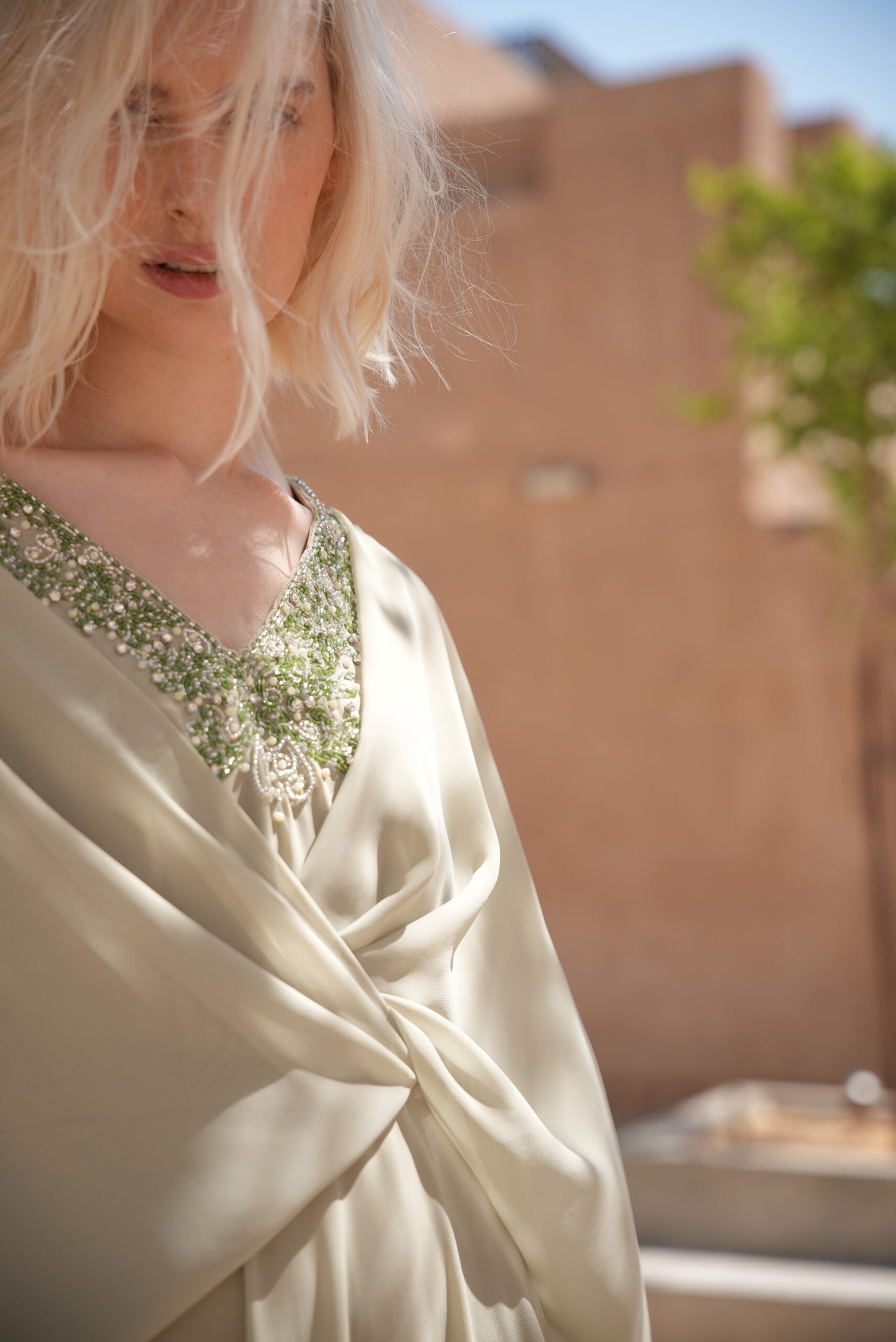 فستان إلورا