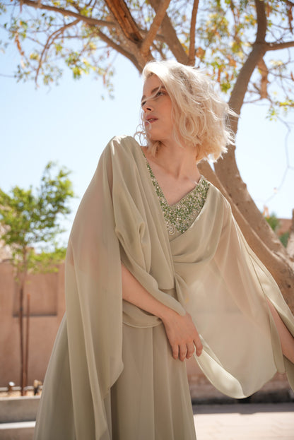 فستان إلورا