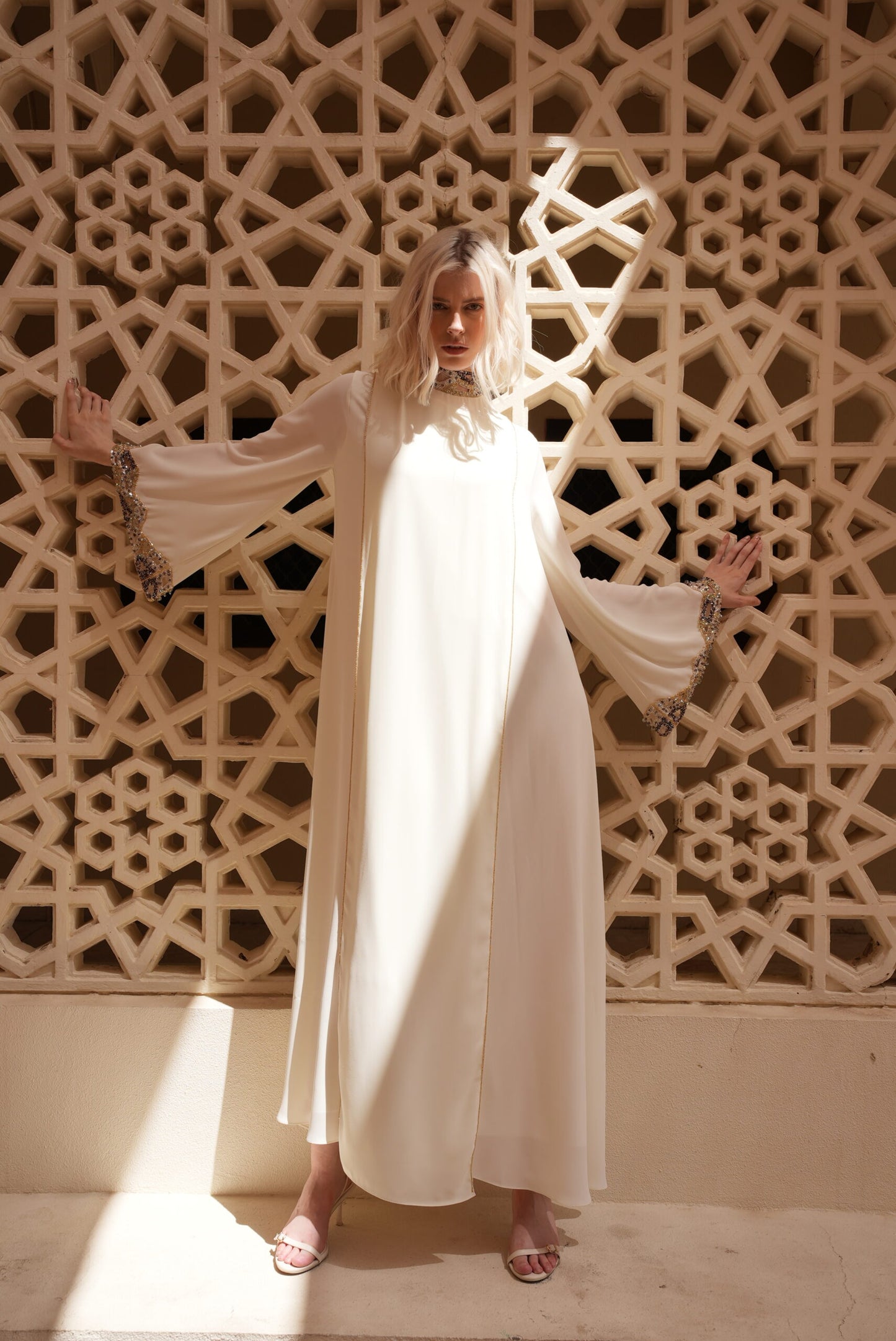 فستان كريستيلا