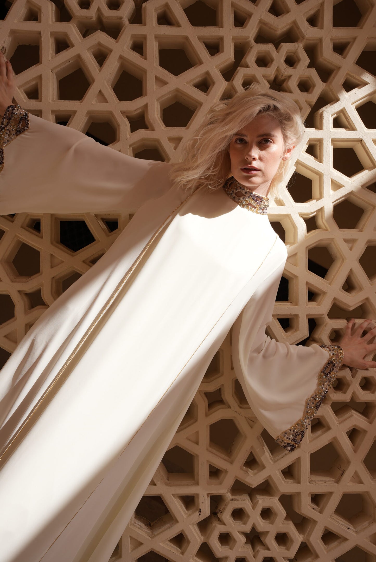 فستان كريستيلا