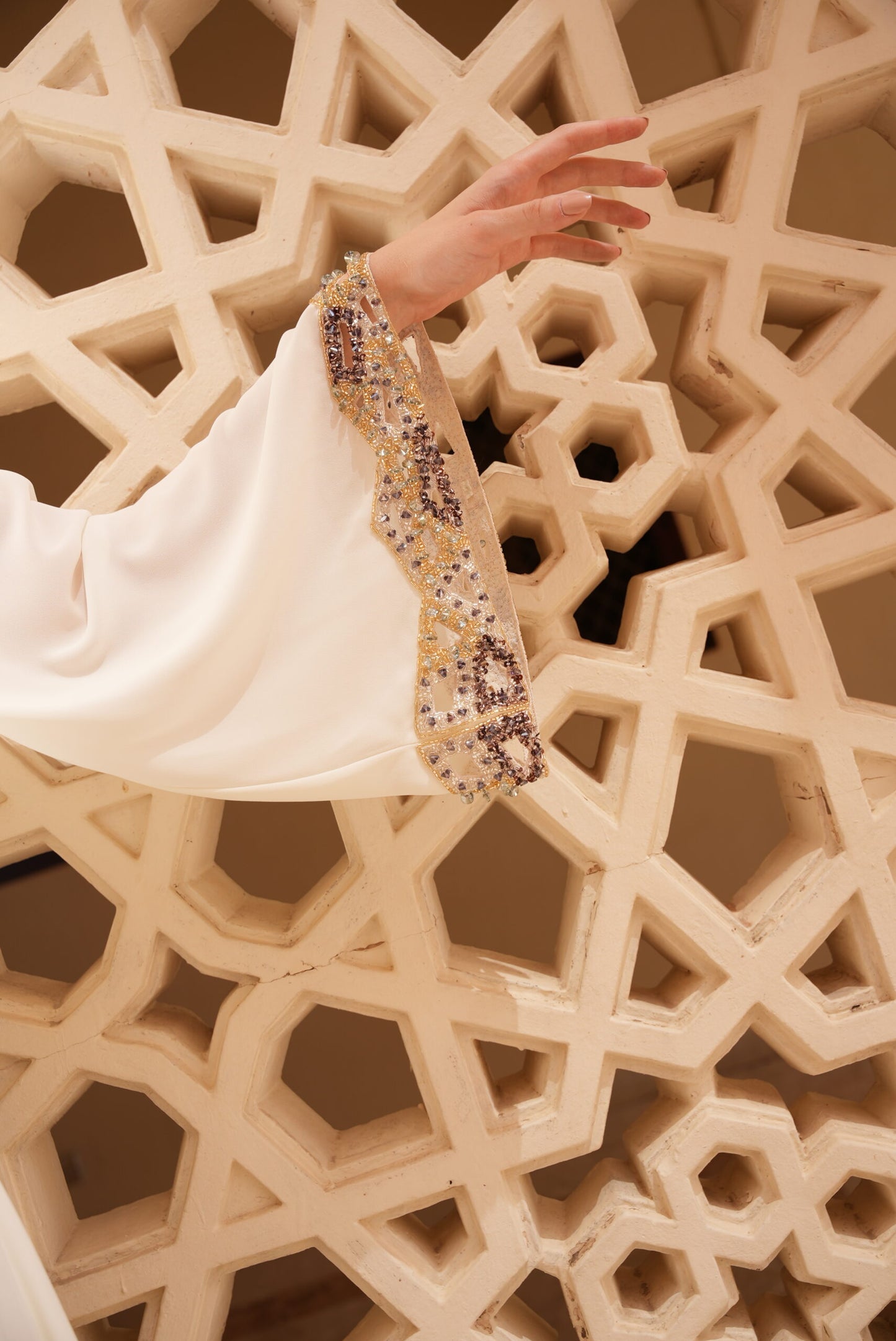 فستان كريستيلا