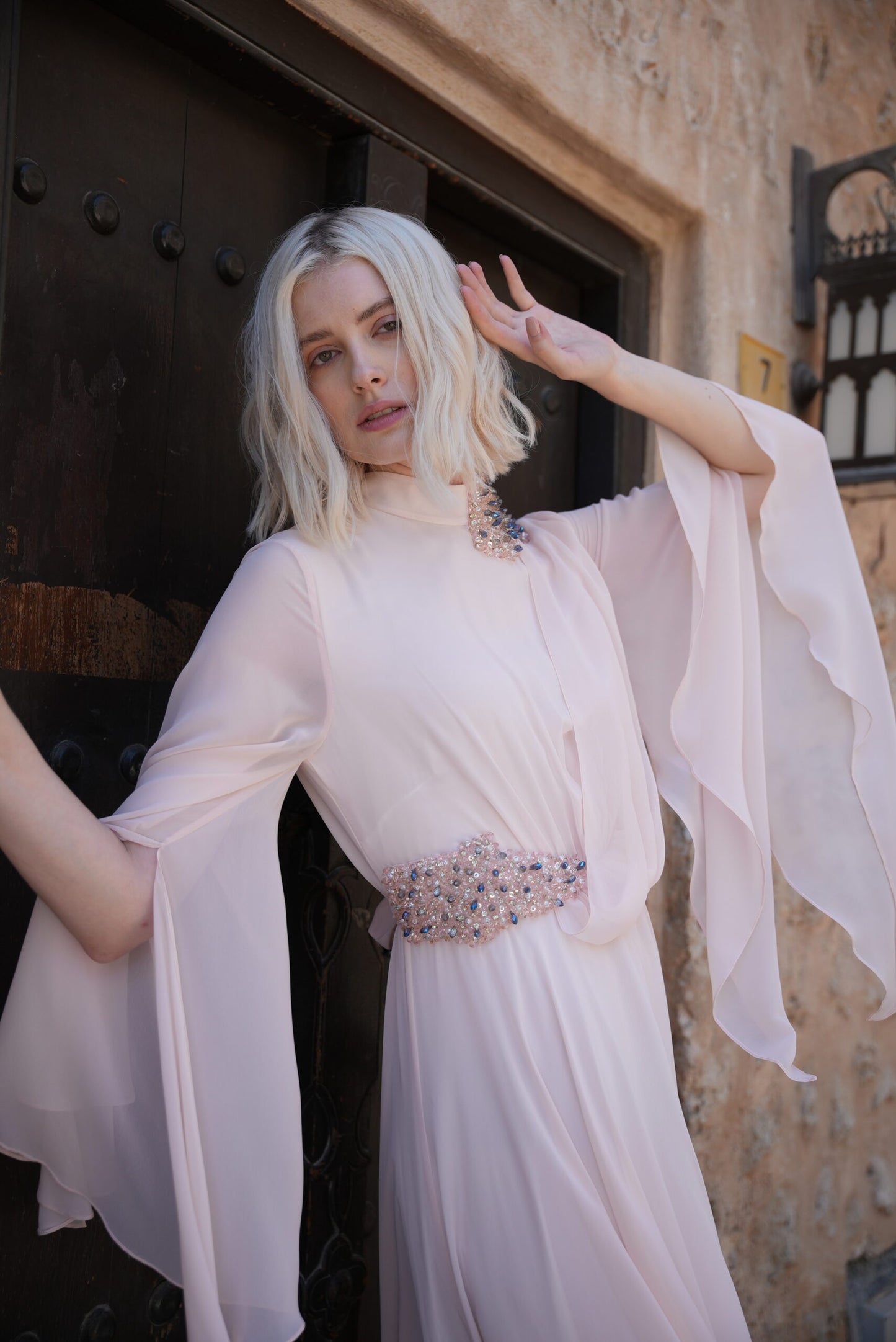 فستان فيفيانا