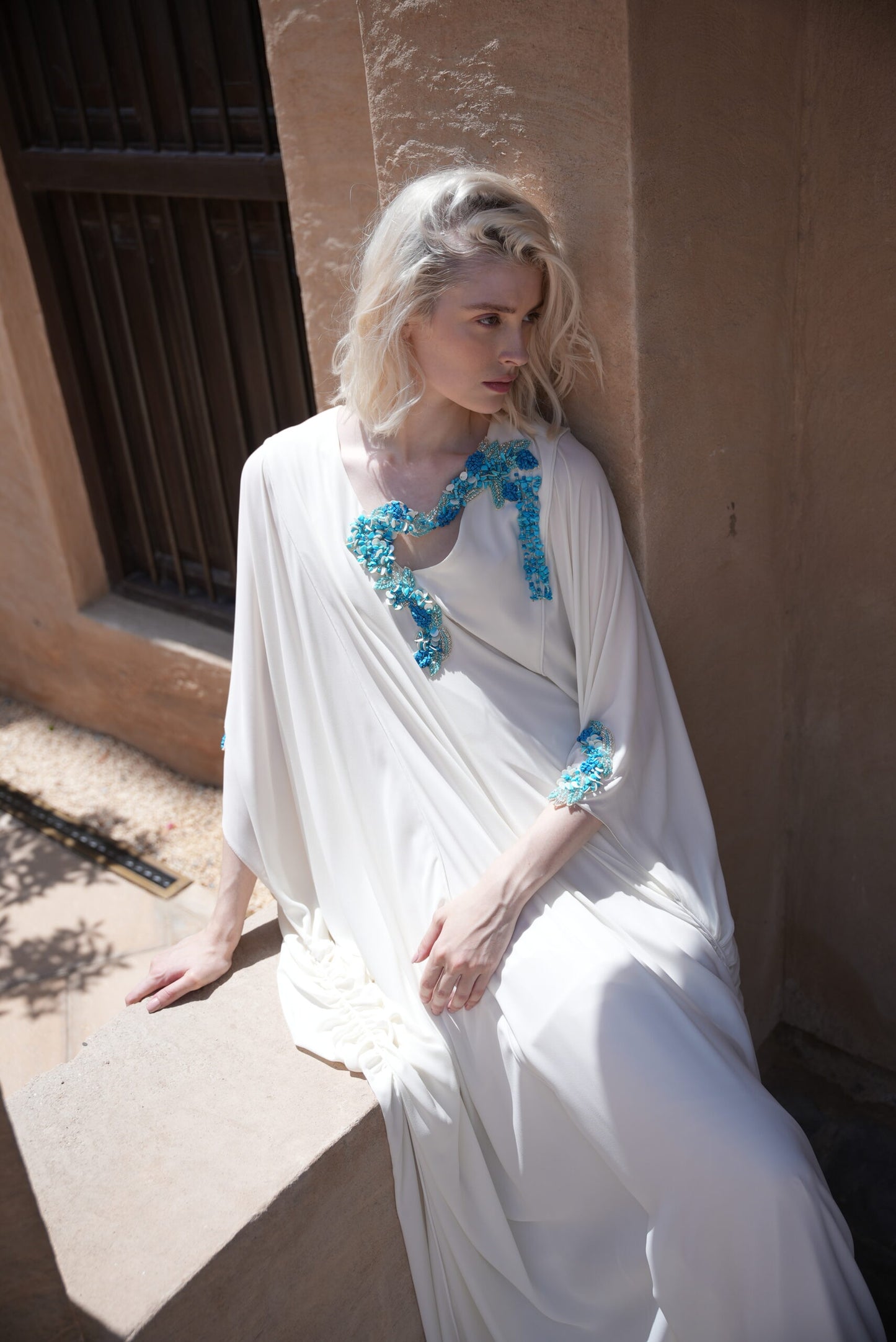 فستان فالورا