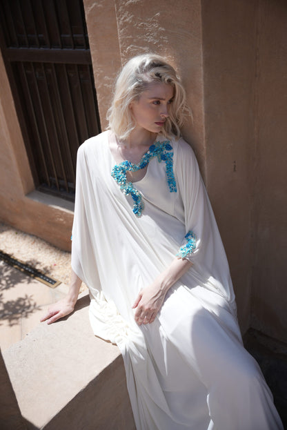 فستان فالورا