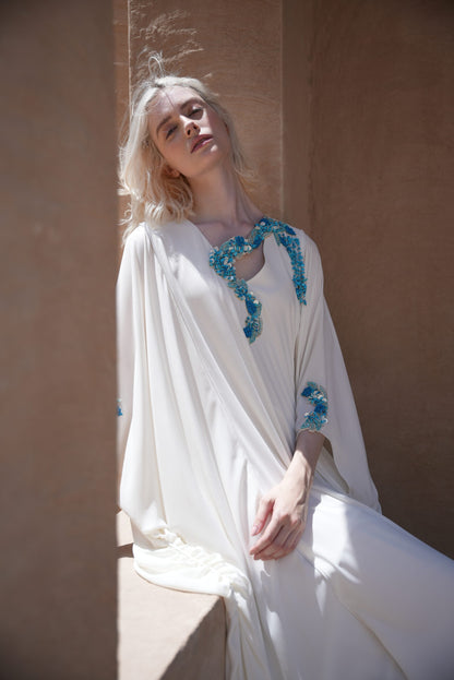 فستان فالورا