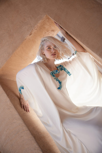 فستان فالورا