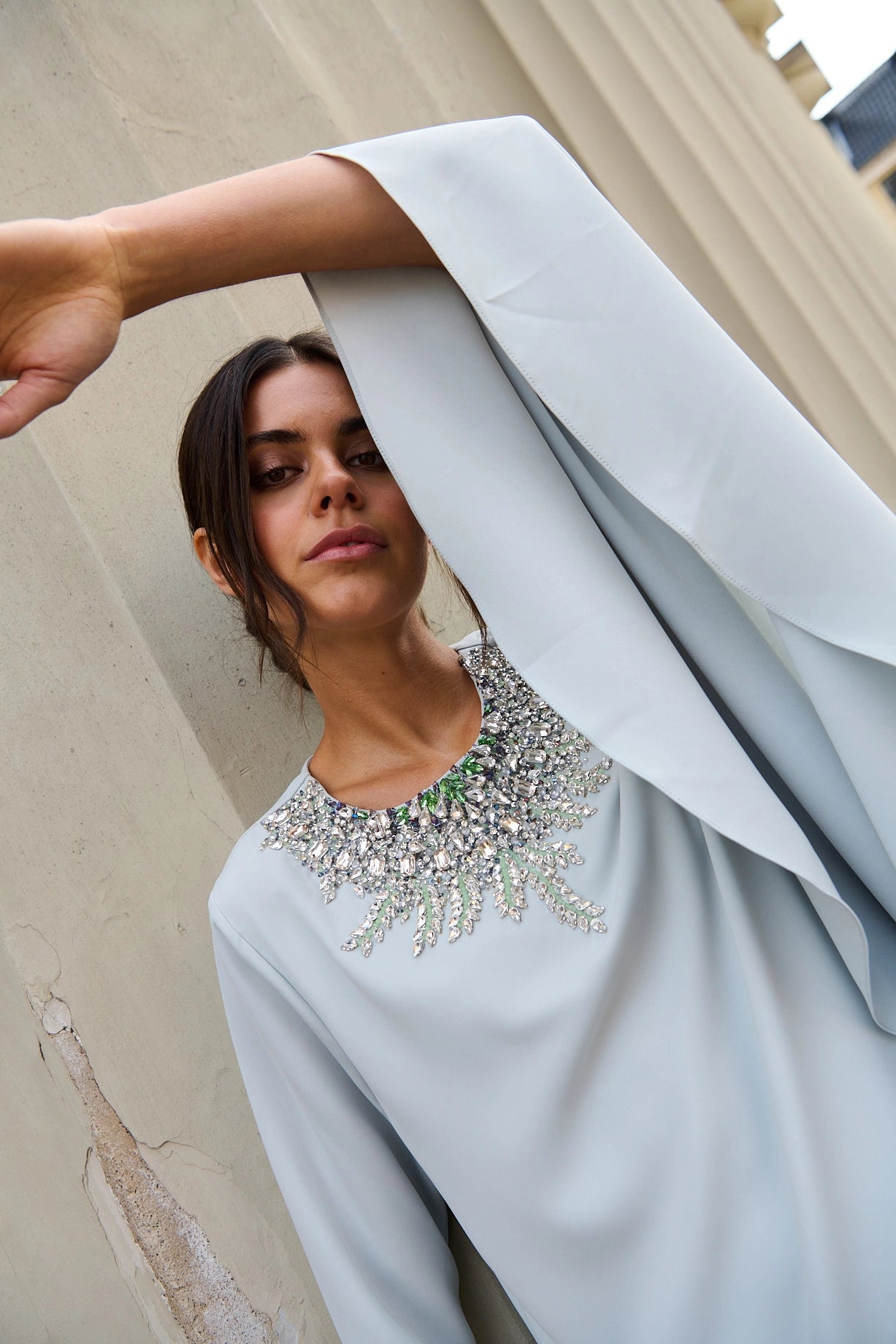 فستان فالورا