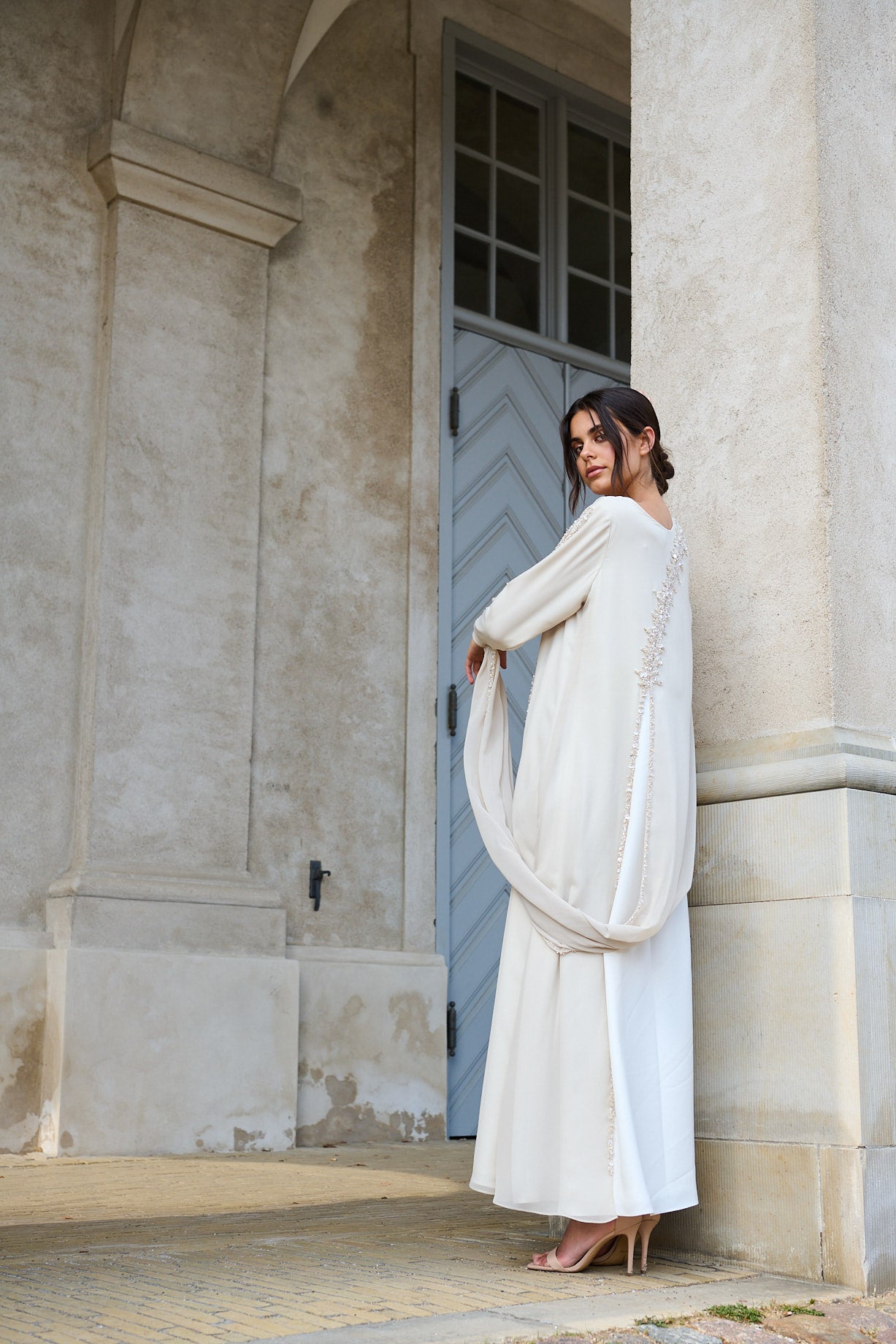 Lyraeve Kaftan