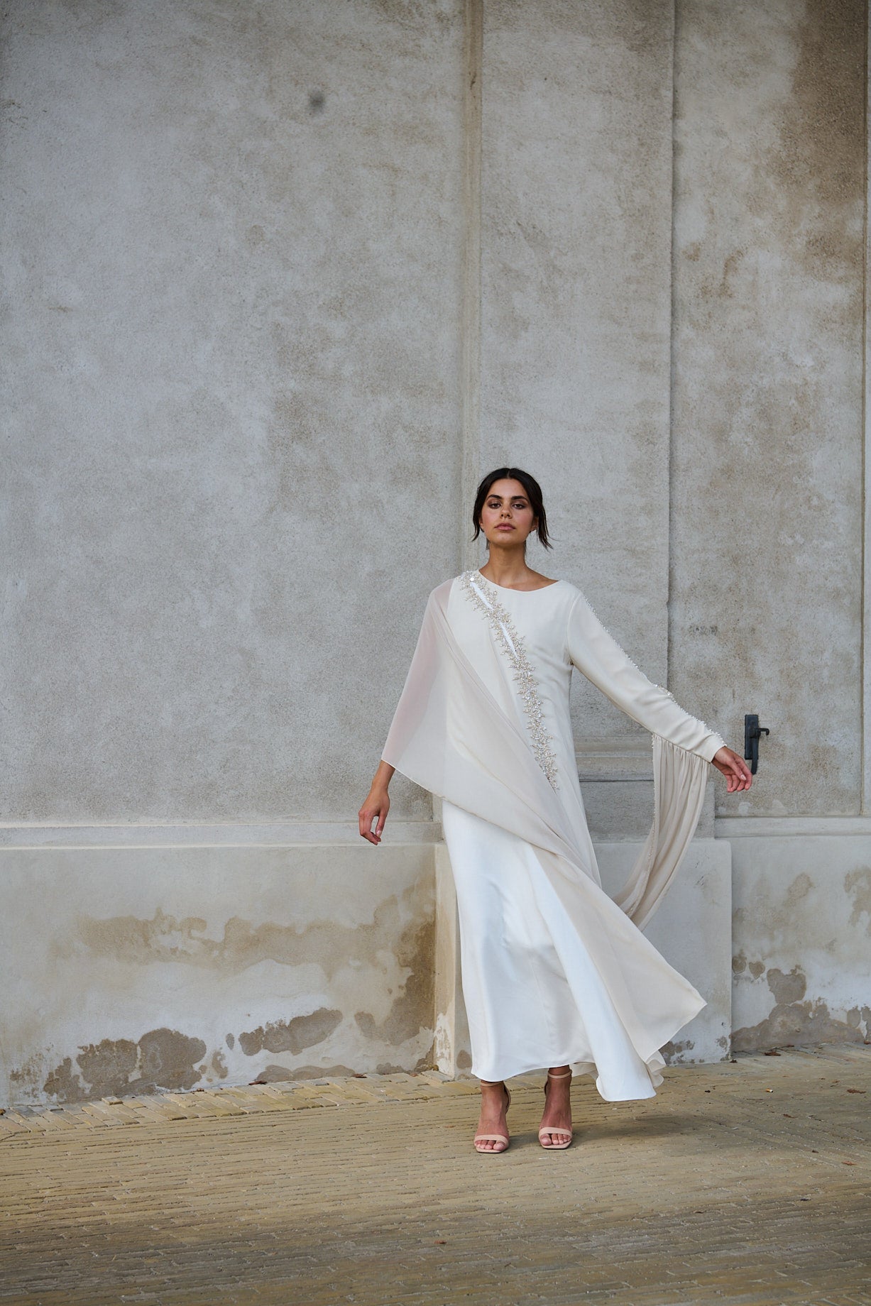 Lyraeve Kaftan