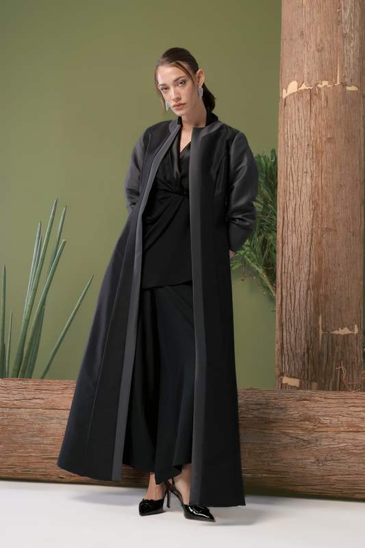 Daybreak Abaya 1