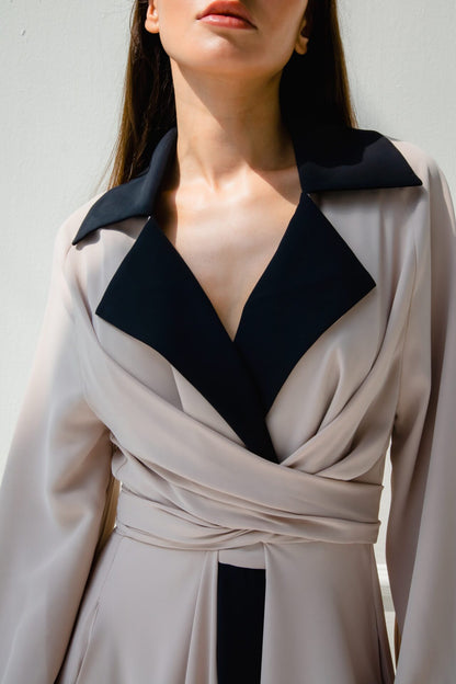 Princes Wrap Dress4 1