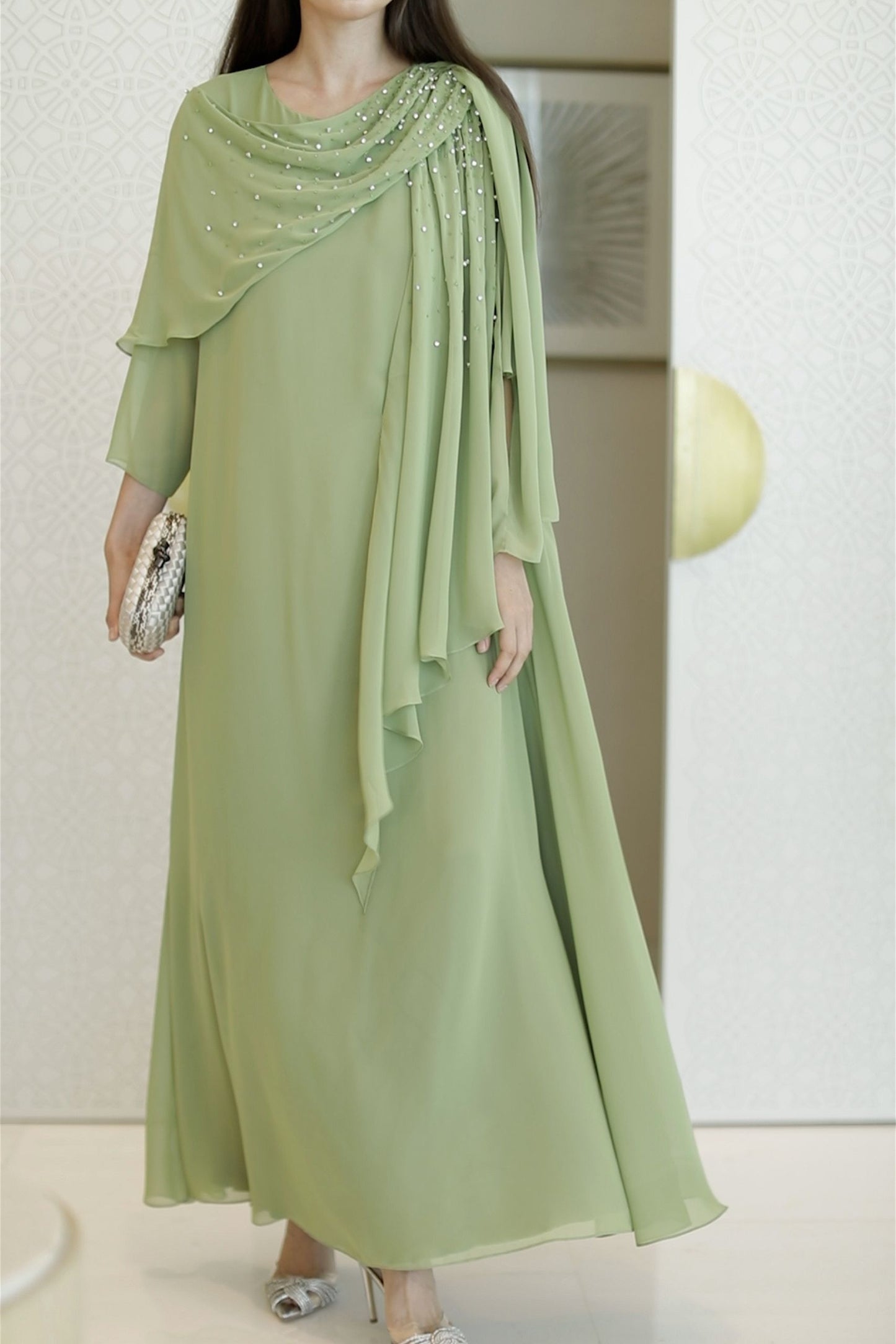 Pierly Kaftan