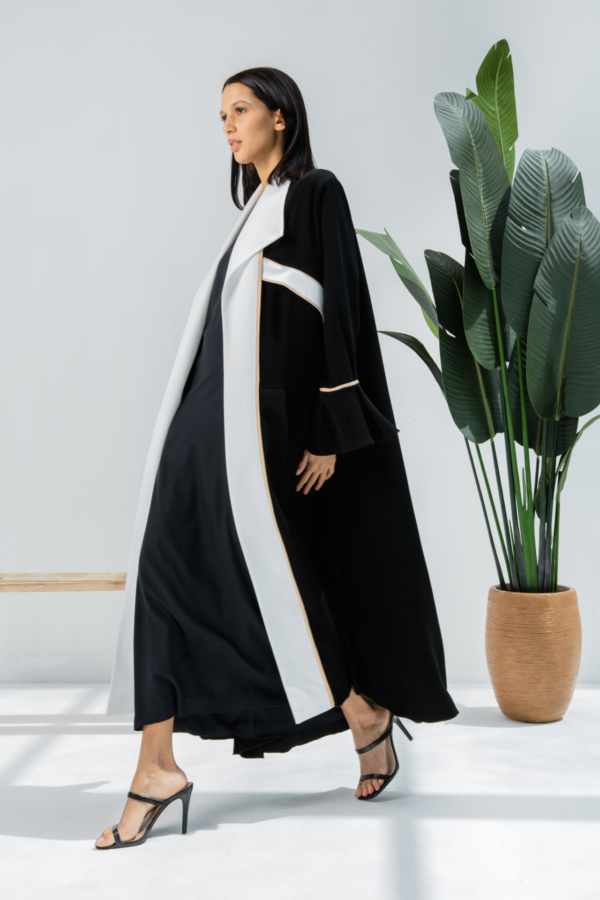 Magnolia Abaya2