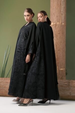 Canvas Abaya 1