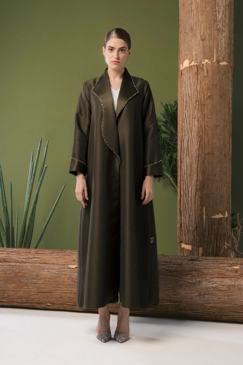 Cozy Abaya 2