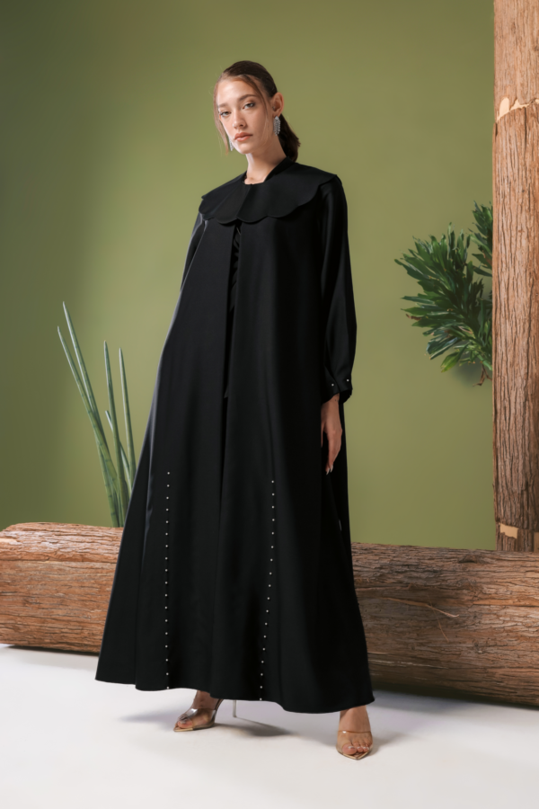 Ethereal Abaya 1