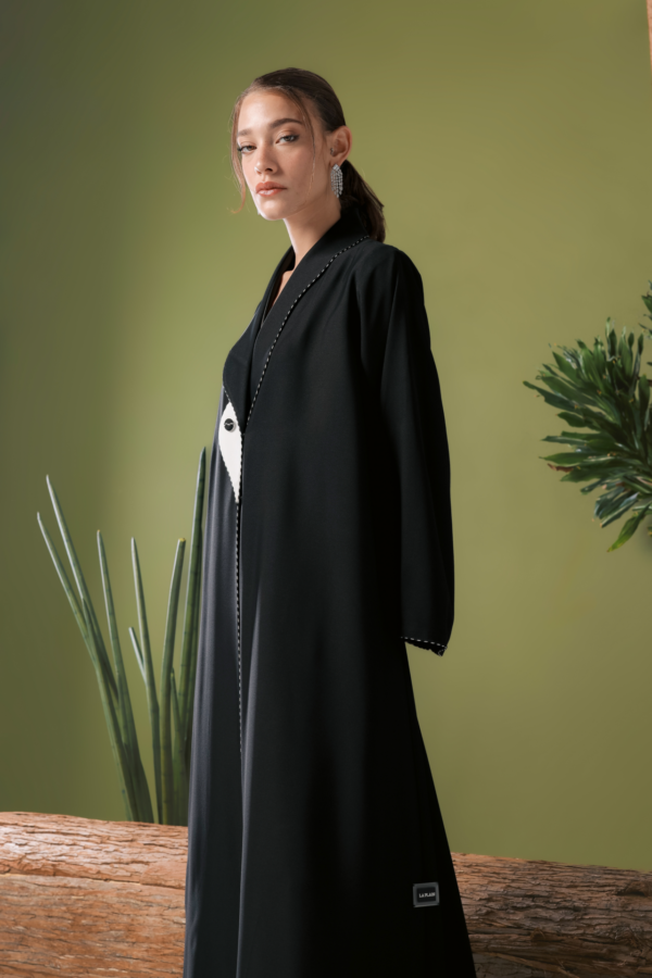 Fireside Abaya