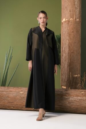 Hearth Abaya 1