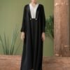 Incandescence Abaya