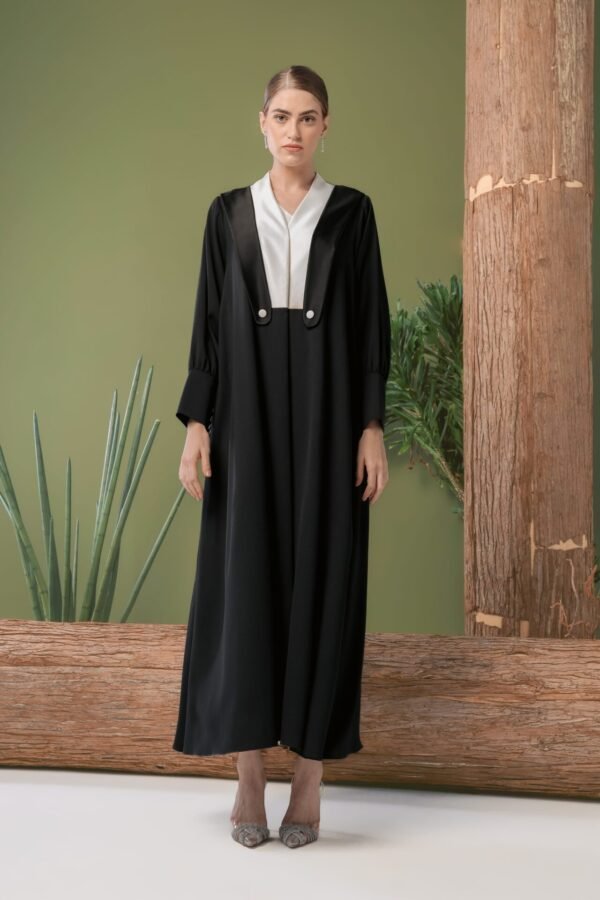 Incandescence Abaya