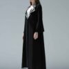 Marshmallow Abaya