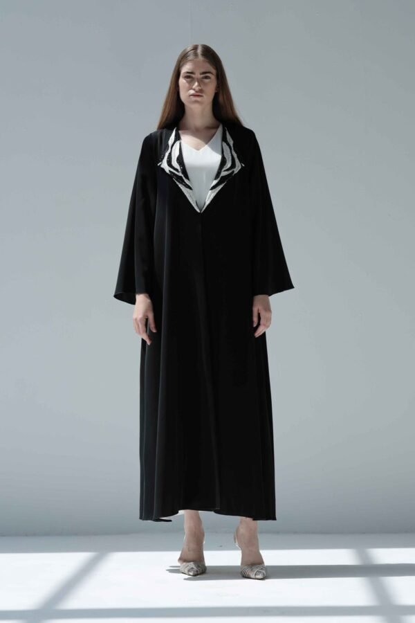 Marshmallow Abaya2 1