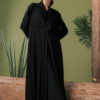 Nebulous Abaya 1