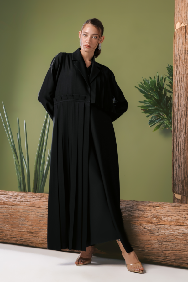 Nebulous Abaya 1