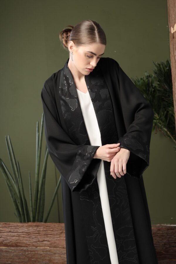 Perfection Abaya2