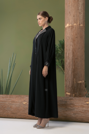 Solstice Abaya